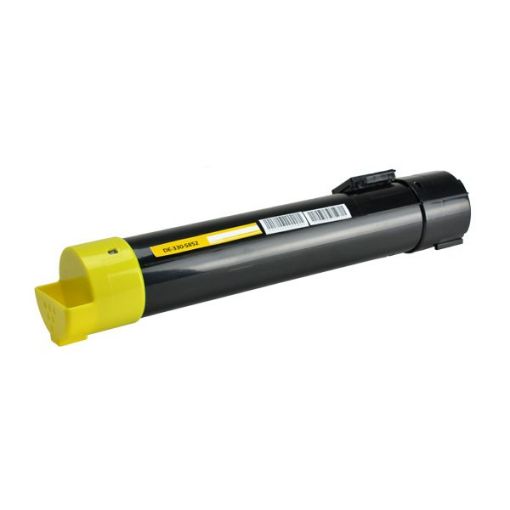 Compatible D607R (330-5839, R273N) Yellow Toner Cartridge (6000 Yield)