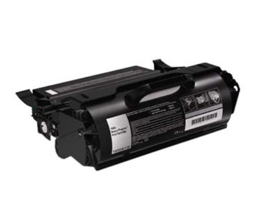 Compatible J237T (330-6968, F362T) Black Toner Cartridge (21000 Yield)