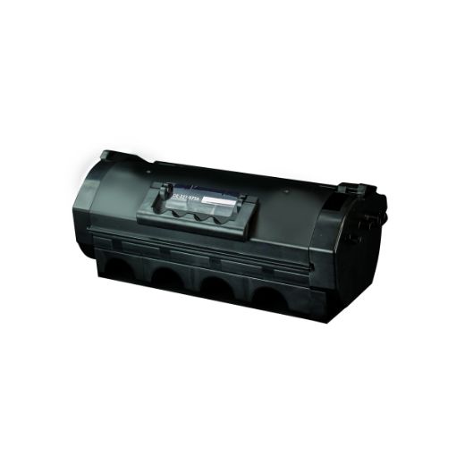 Compatible 71MXV (331-9756, X5GDJ) High Yield Black Toner Cartridge (25000 Yield)