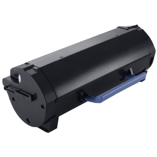 Compatible Jumbo 3RDYK (593-BBYP, GGCTW) High Yield Black Toner Cartridge (8500 Yield)