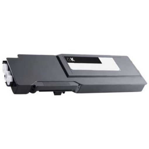 Compatible 1KTWP (CYJCY, 593-BCBC, 50Y0W, YD3GK, 593BBZX) Extra High Yield Black Toner Cartridge (11000 Yield)