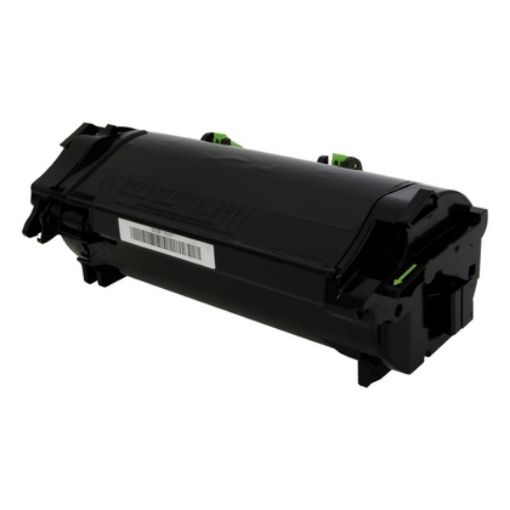 Compatible CVTJ8 (593-BBYS, 2JX96) High Yield Black Toner Cartridge (25000 Yield)