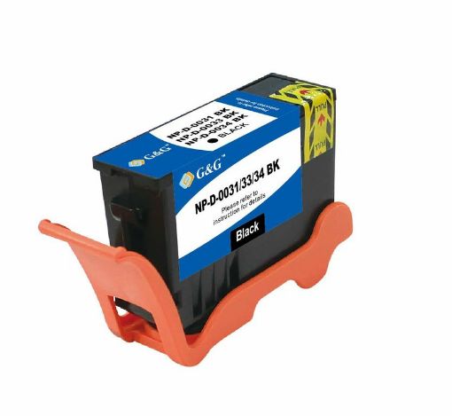 Compatible T9FKK (331-7377, FPWWW, MYVXX) Black Inkjet Cartridge (700 Yield)
