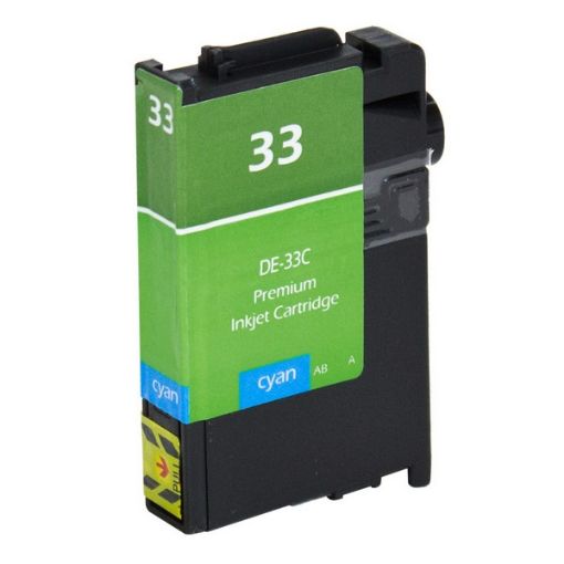 Compatible 8DNKH (331-7378) Cyan Inkjet Cartridge (700 Yield)