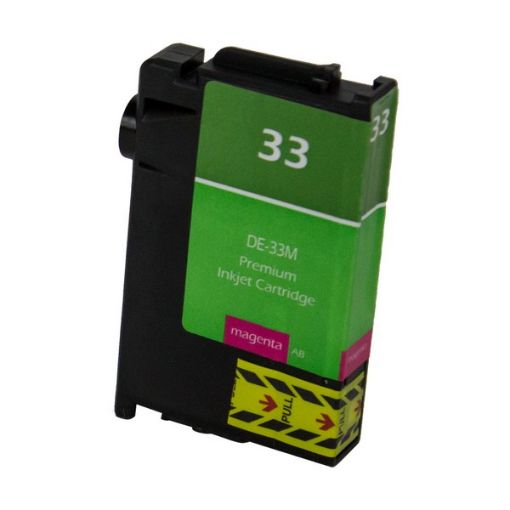 Compatible 6M6FG (331-7379) Magenta Inkjet Cartridge (700 Yield)