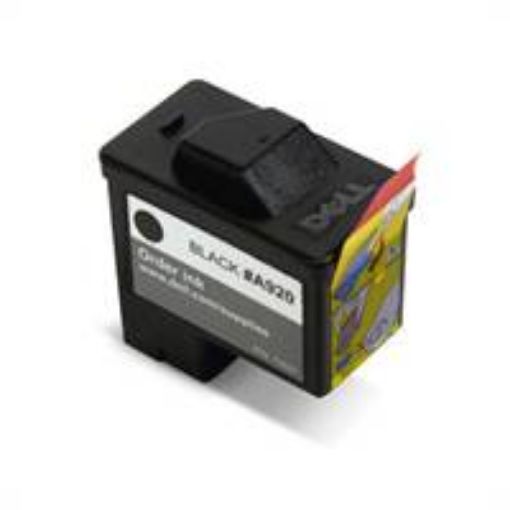 Compatible T0529 (310-4142, K1014) Black Inkjet Cartridge (300 Yield)