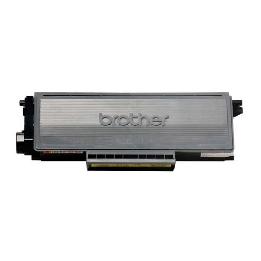 Brother TN-650 High Yield Black Toner Cartridge (8000 Yield)