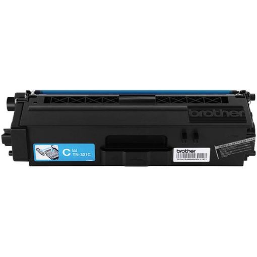 Brother TN-331C Cyan Toner (1500 Yield)