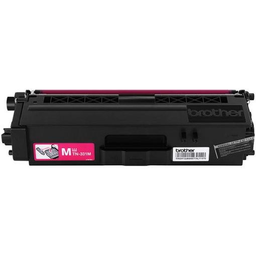 Brother TN-331M Magenta Toner (1500 Yield)