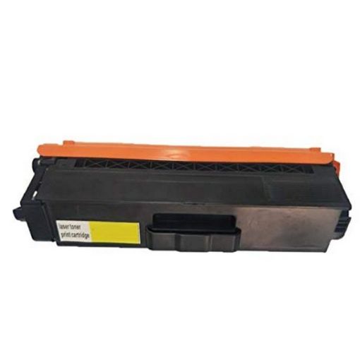 Brother TN-431Y High Yield Yellow Toner Cartridge (4000 Yield)