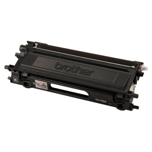 Brother TN-110BK High Yield Black Toner Cartridge (5000 Yield)