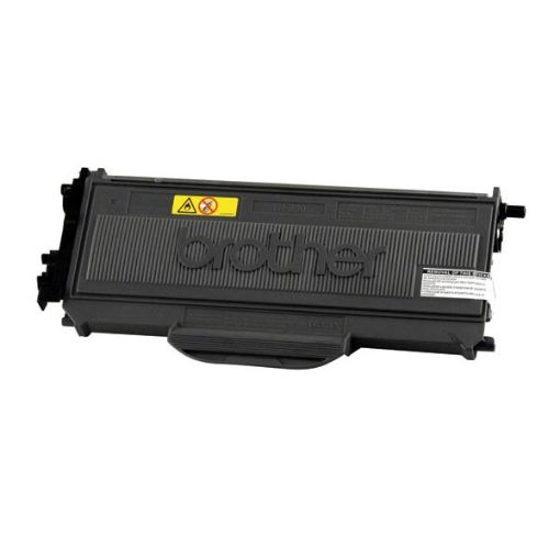 Brother TN-330 High Yield Black Toner Cartridge (5200 Yield)