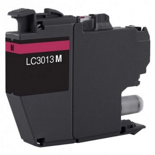 Brother LC3013M High Yield Magenta Ink Cartridge (400 Yield)