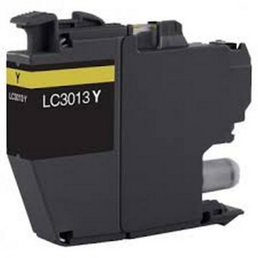 Brother LC3011Y Yellow Ink Cartridge (200 Yield)