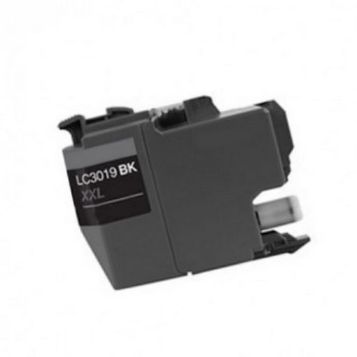 Brother LC3019Bk Super High Yield Black Ink Cartridge (3000 Yield)