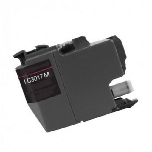 Brother LC3017M High Yield Magenta Inkjet Cartridge (550 Yield)