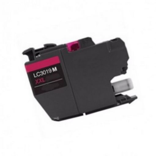 Brother LC3019M Super High Yield Magenta Ink Cartridge (1500 Yield)