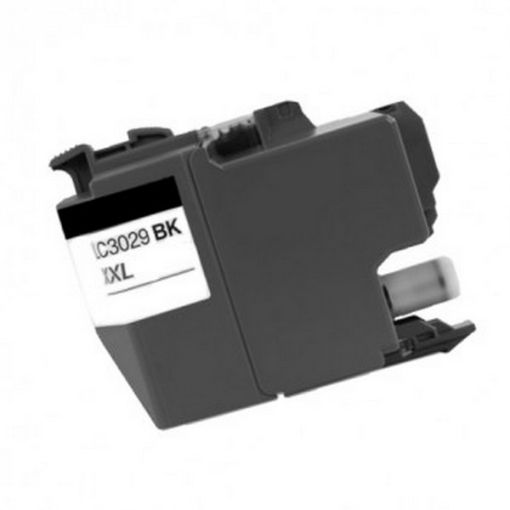 Brother LC3029Bk Super High Yield Black Ink Cartridge (3000 Yield)