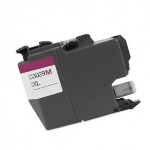 Brother LC3029M Super High Yield Magenta Ink Cartridge (1500 Yield)