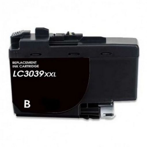 Brother LC3039Bk Ultra High Yield Black Inkjet Cartridge (6000 Yield)