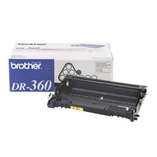 Brother DR-360 Black Drum (12000 Yield)