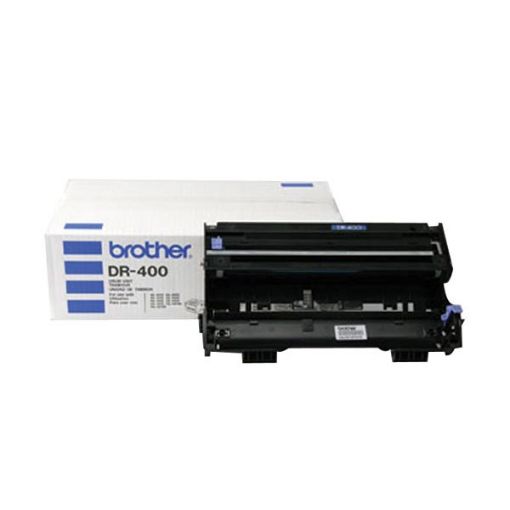 Brother DR-400 Black Drum Unit (20000 Yield)