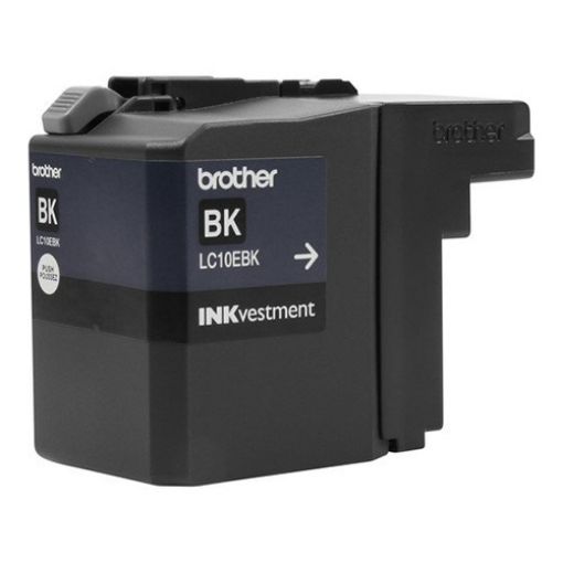 Compatible LC10EBk Super High Yield Black Inkjet Cartridge (2400 Yield)