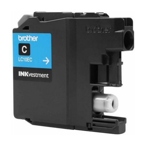 Compatible LC10EC Super High Yield Cyan Inkjet Cartridge (1200 Yield)