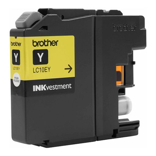 Compatible LC10EY Super High Yield Yellow Inkjet Cartridge (1200 Yield)