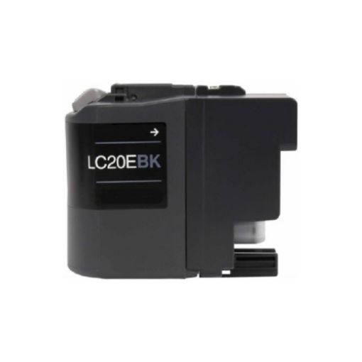Compatible LC20EBk High Yield Black Inkjet Cartridge (2400 Yield)