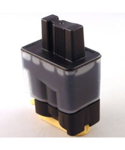 Compatible LC41BK Black Inkjet Cartridge (500 Yield)