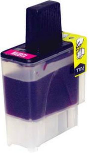 Compatible LC41M Magenta Inkjet Cartridge (400 Yield)