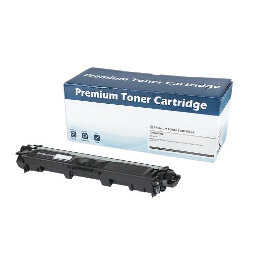 Compatible TN-221BK Black Toner Cartridge (2500 Yield)