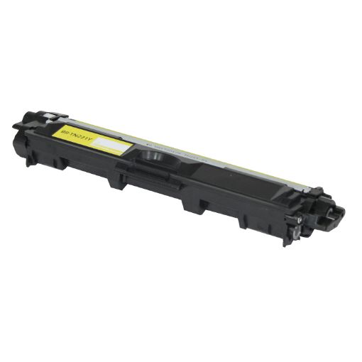 Compatible TN-221Y Yellow Toner Cartridge (1400 Yield)