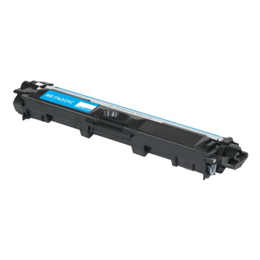 Compatible TN-225C High Yield Cyan Toner Cartridge (2200 Yield)