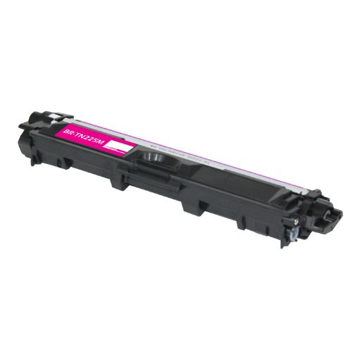 Compatible TN-225M High Yield Magenta Toner Cartridge (2200 Yield)