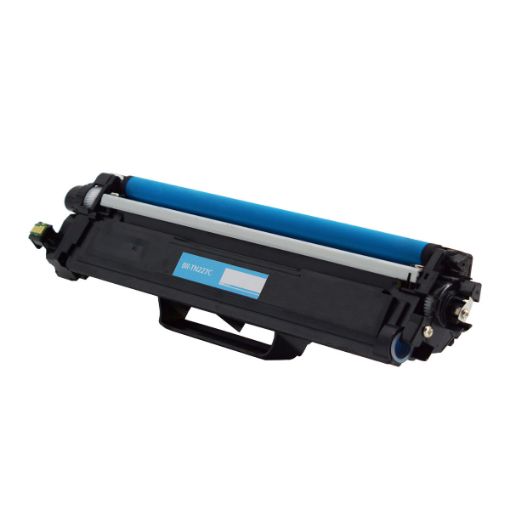 Compatible TN-227C High Yield Cyan Toner Cartridge (2300 Yield)