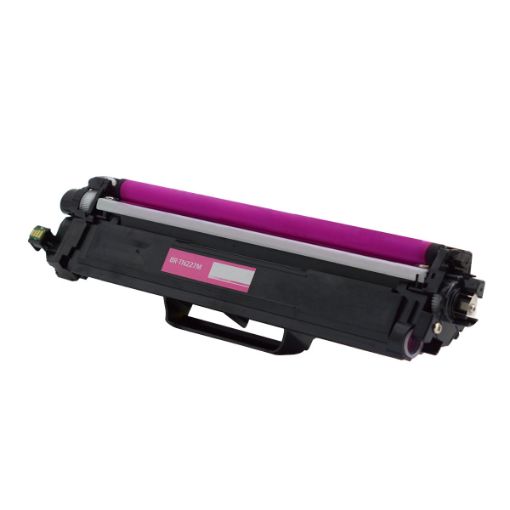 Compatible TN-227M High Yield Yellow Toner Cartridge (2300 Yield)