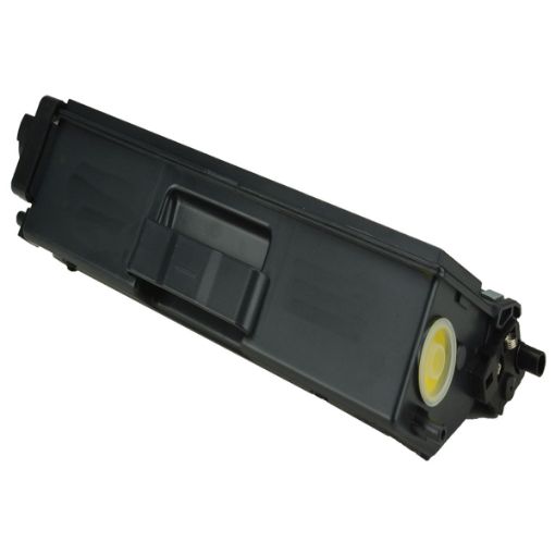 Compatible TN-436Y Super High Yield Yellow Toner Cartridge (6500 Yield)