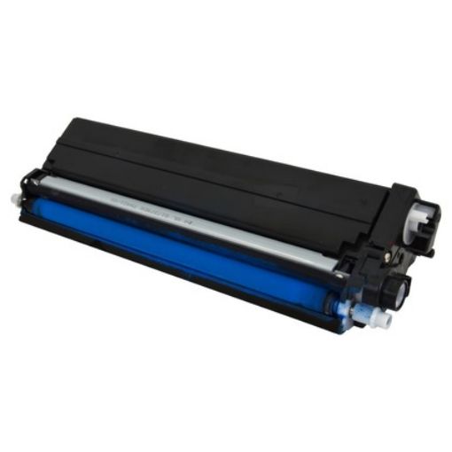 Compatible TN-439C Ultra High Yield Cyan Toner Cartridge (9000 Yield)
