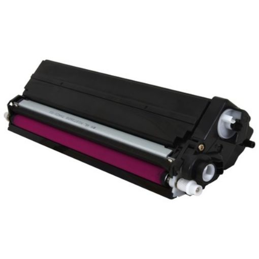 Compatible TN-439M Ultra High Yield Magenta Toner Cartridge (9000 Yield)