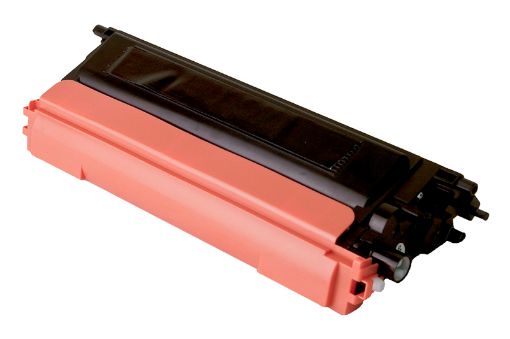 Remanufactured TN-110BK High Yield Black Toner Cartridge (5000 Yield)