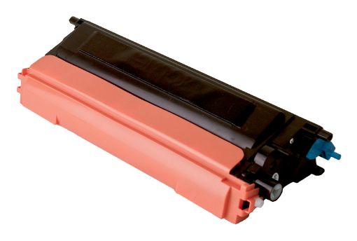 Remanufactured TN-110C High Yield Cyan Toner Cartridge (4000 Yield)