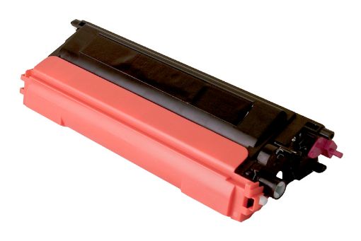 Remanufactured TN-110M High Yield Magenta Toner Cartridge (4000 Yield)
