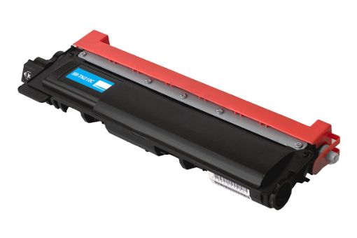 Remanufactured TN-210C Cyan Toner Cartridge (1400 Yield)