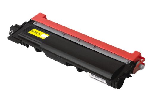 Remanufactured TN-210Y Yellow Toner Cartridge (1400 Yield) 