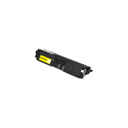 Compatible TN-315Y High Yield Yellow Toner Cartridge (3500 Yield)