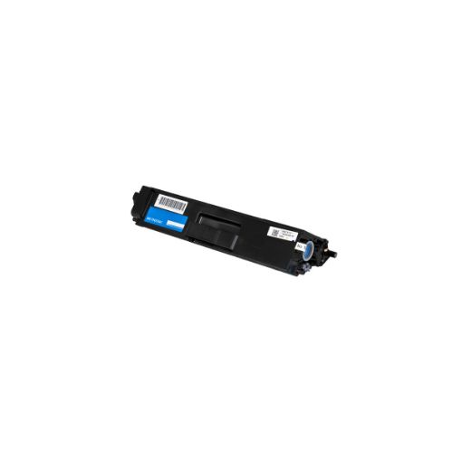 Compatible TN-336c High Yield Cyan Toner Cartridge (3500 Yield) 