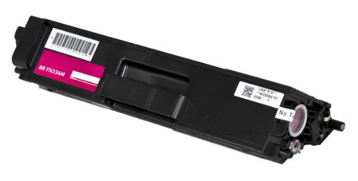 Compatible TN-336m High Yield Magenta Toner Cartridge (3500 Yield)