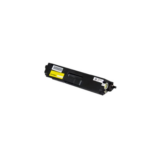 Compatible TN-336y High Yield Yellow Toner Cartridge (3500 Yield)